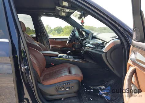 2018 BMW X5 xDrive35I from USA, damaged, VIN 5UXKR0C56J0X92662